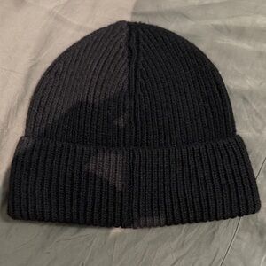 Classic Jjjound Navy Knit Beanie